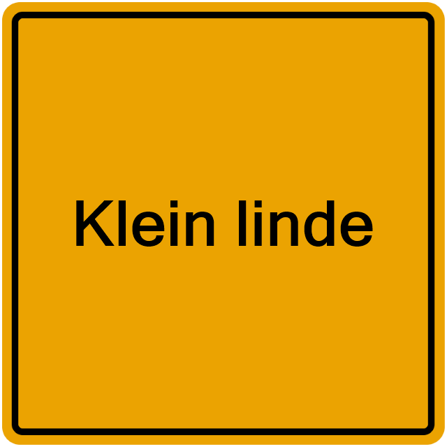 Einwohnermeldeamt24 Klein linde